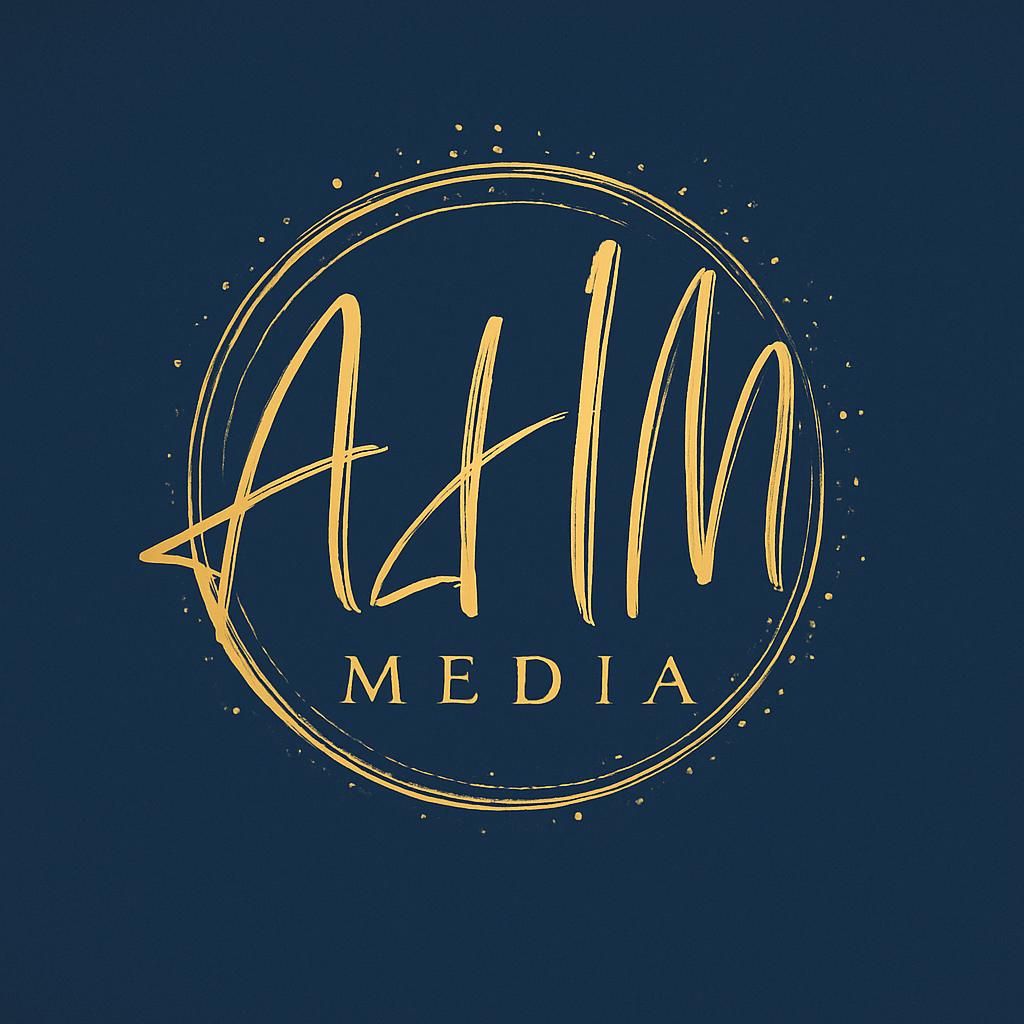 AHM Media Logo